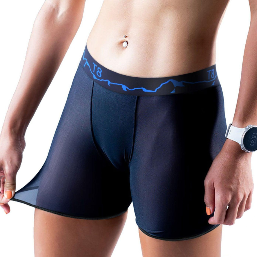 T8 - T8 Women's Commandos Underwear - Cam2
