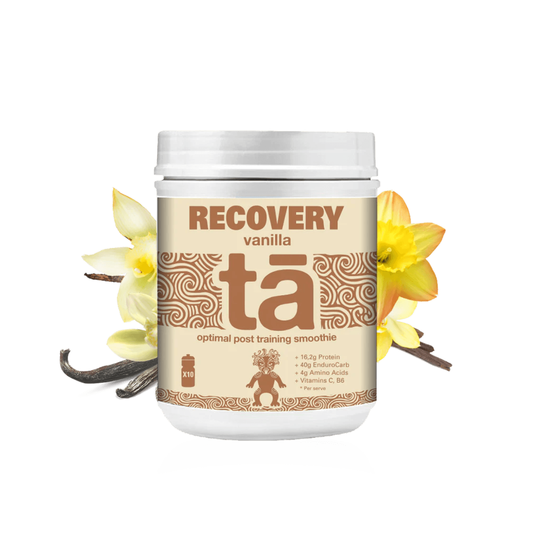 TA Energy - TA Recovery Smoothie 600g - Cam2