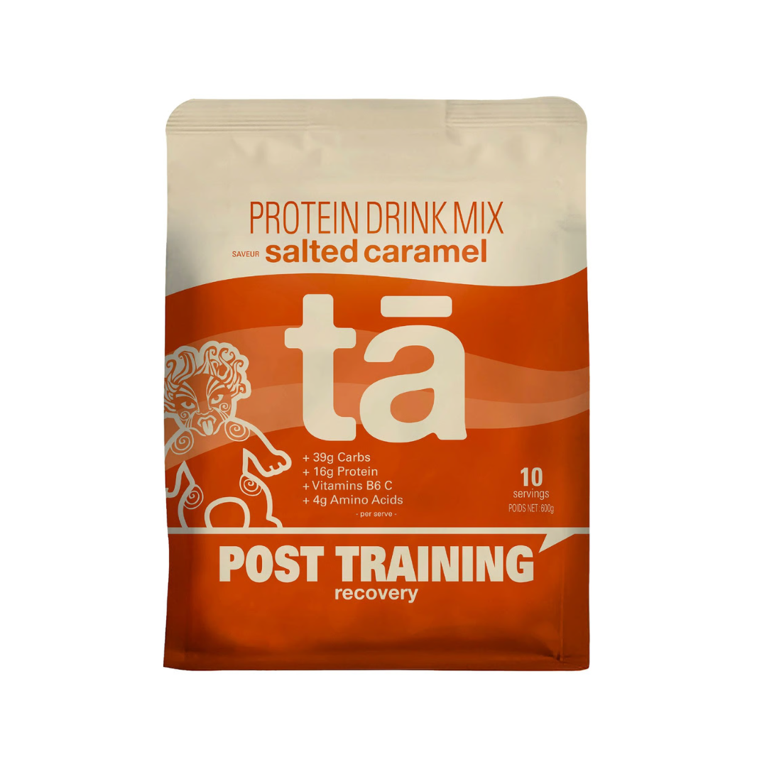 TA Energy - TA Recovery Smoothie 600g - Cam2