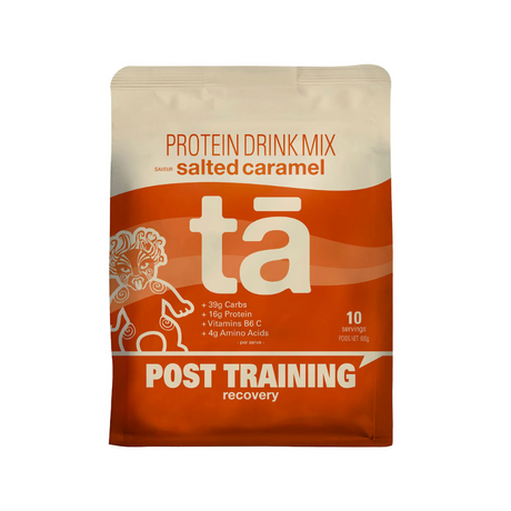 TA Energy - TA Recovery Smoothie 600g - Cam2