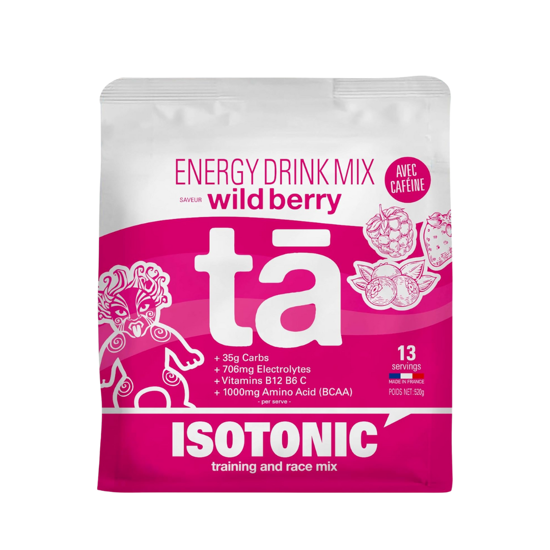 TA Energy - TA Energy Drink - Cam2