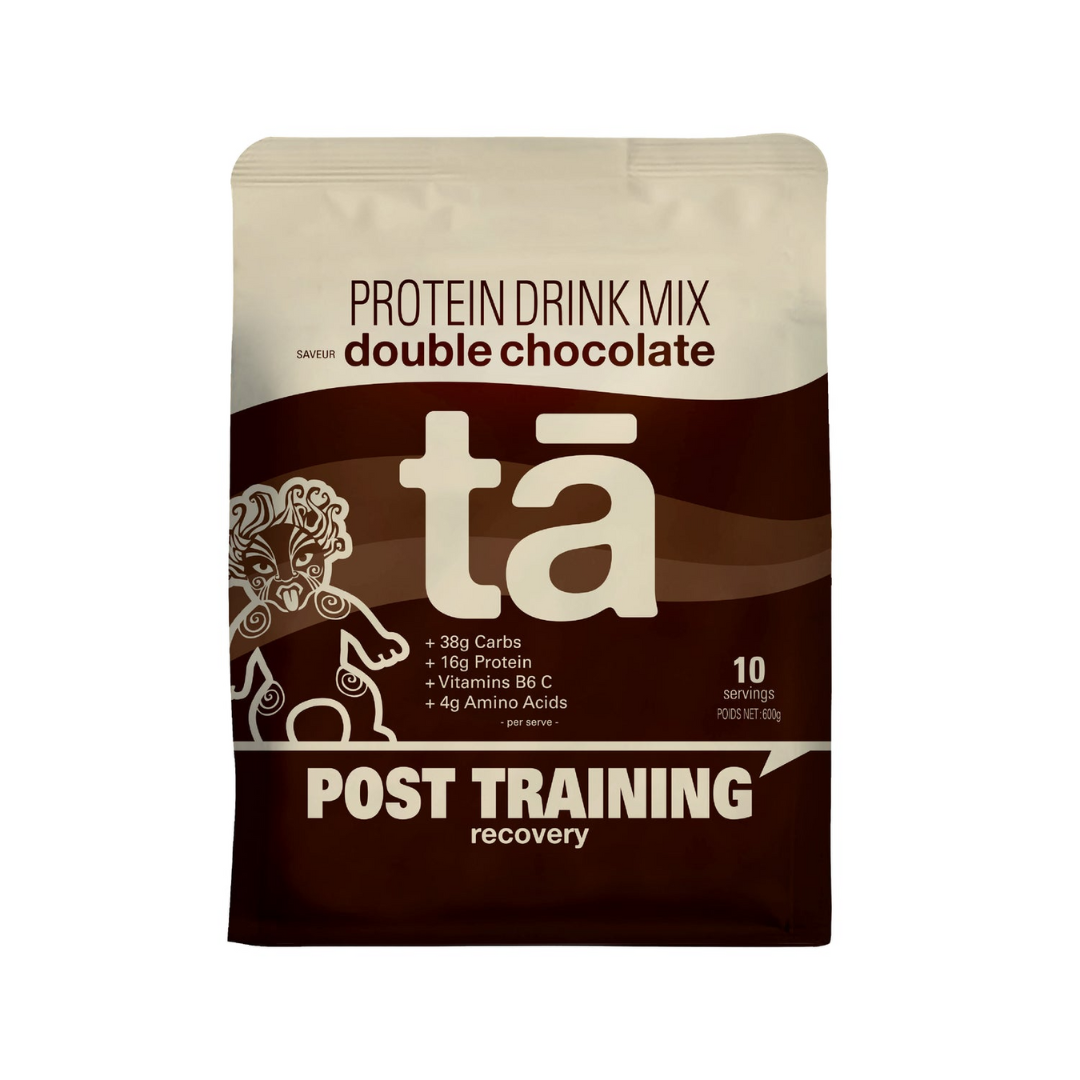 TA Energy - TA Recovery Smoothie 600g - Cam2
