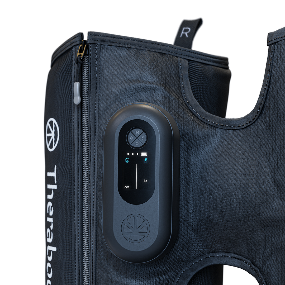 Therabody - Therabody JetBoots Prime - Cam2
