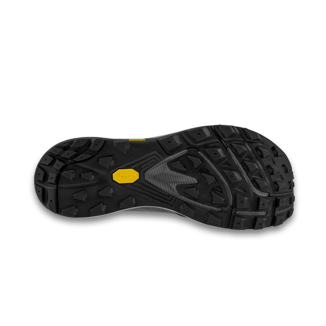 Topo Athletic - Topo Men's Traverse Trail Running Shoes (Grey/ Charcoal) - Cam2