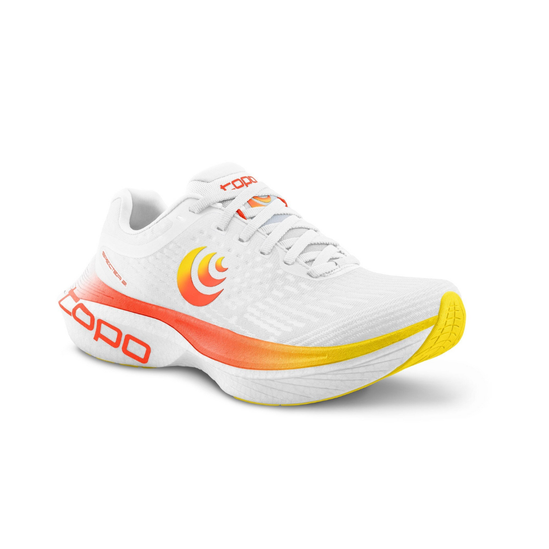 Topo Athletic - Topo Athletic Men's Specter 2 Road Running Shoes - Cam2