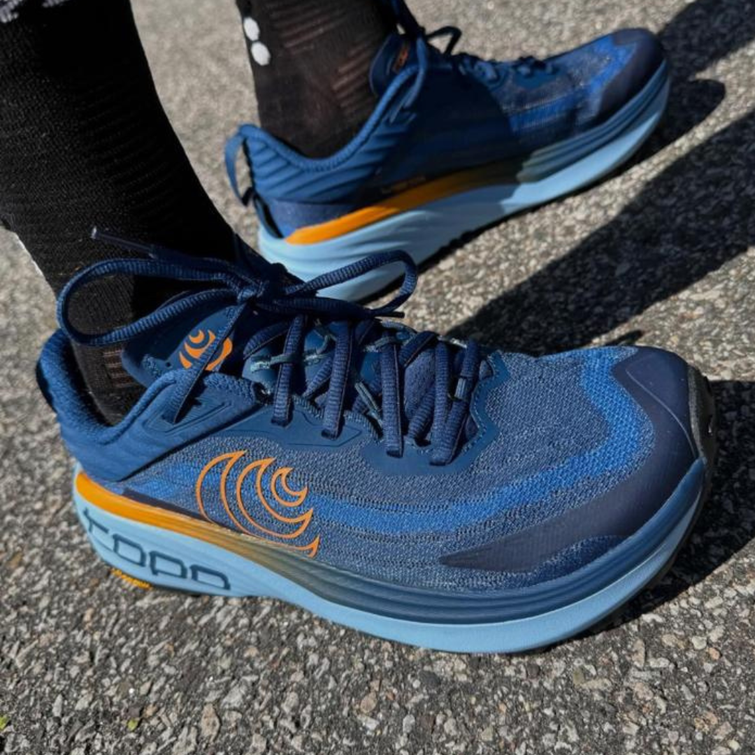 Topo Athletic - Topo Men's Vista Trail Running Shoes - Cam2