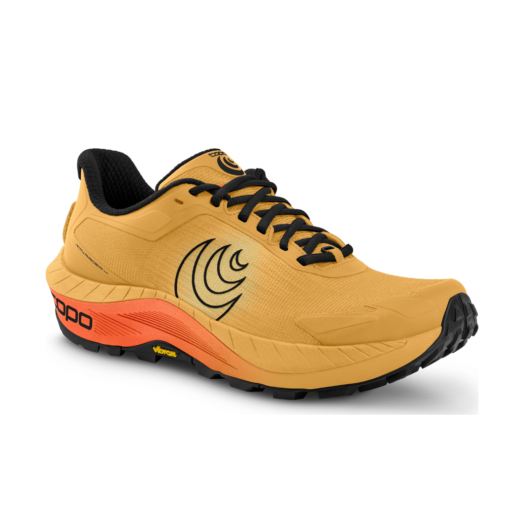 Topo Athletic - Topo Men's MTN Racer 4 Trail Running Shoes - Cam2