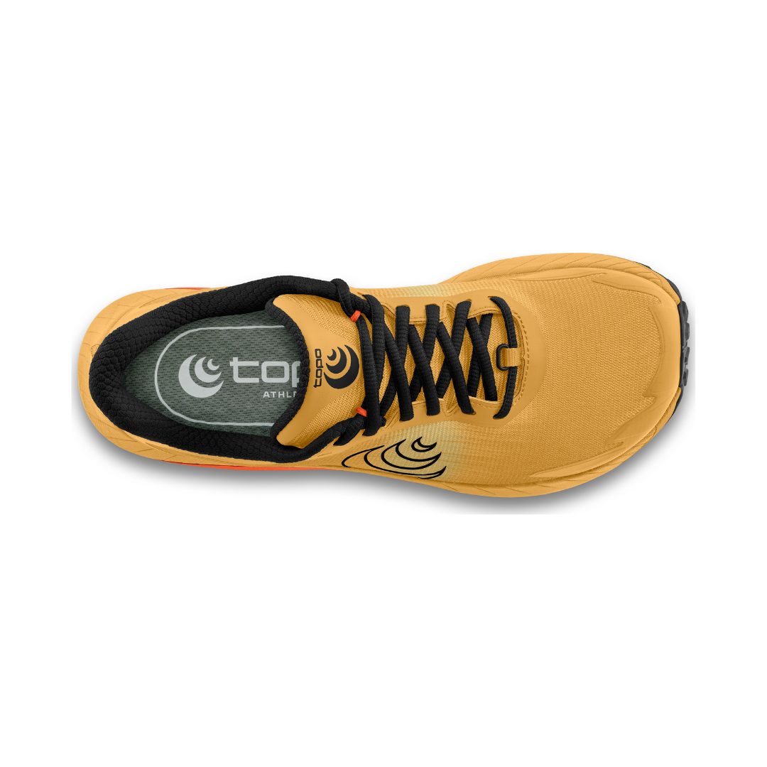 Topo Athletic - Topo Men's MTN Racer 4 Trail Running Shoes - Cam2