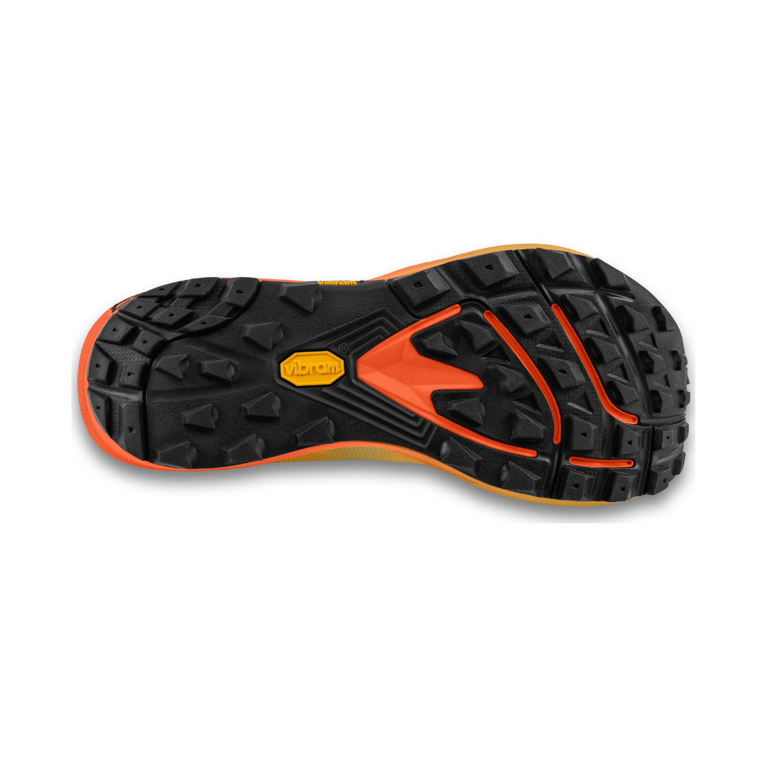 Topo Athletic - Topo Men's MTN Racer 4 Trail Running Shoes - Cam2