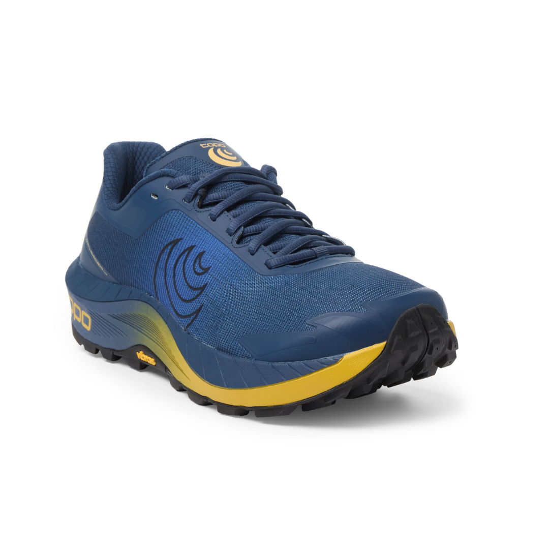 Topo Athletic - Topo Men's MTN Racer 4 Trail Running Shoes - Cam2