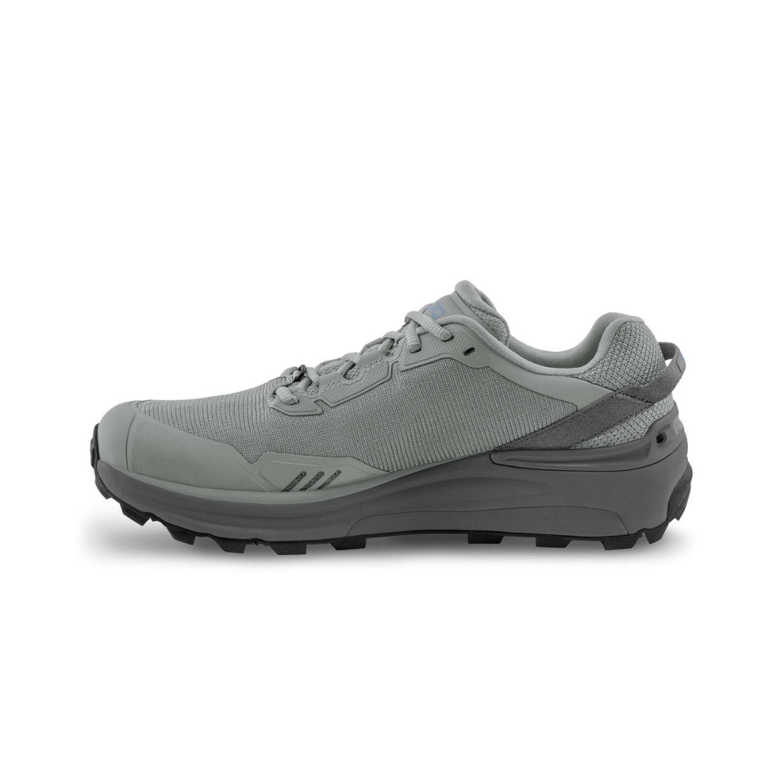 Topo Athletic - Topo Women's Traverse Trail Running Shoes (Grey/ Blue) - Cam2