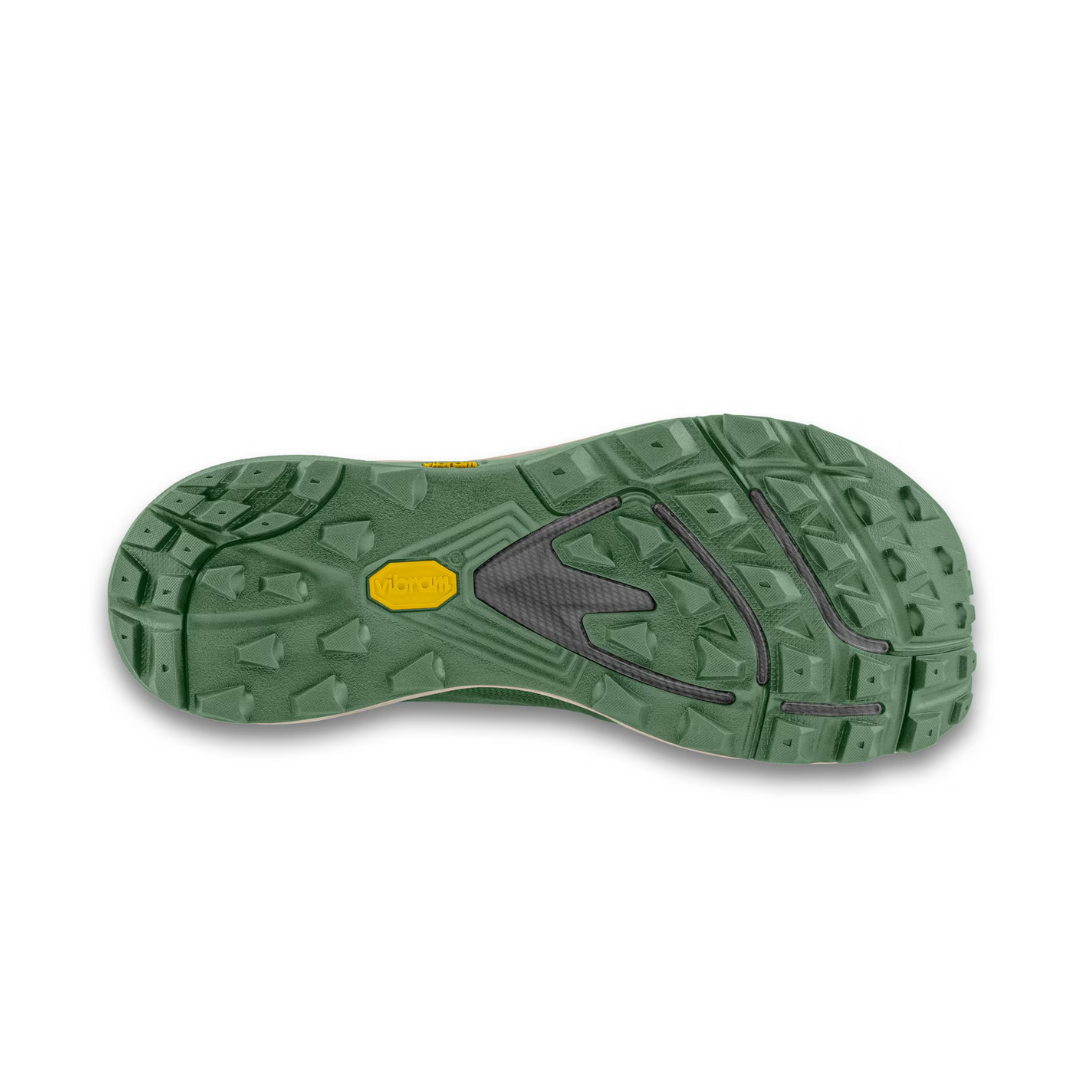 Topo Athletic - Topo Women's Traverse Trail Running Shoes (Sage/ Tan) - Cam2