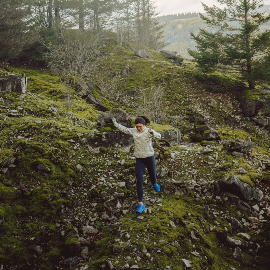 Topo Athletic - Topo Women's MTN Racer 4 Trail Running Shoes - Cam2