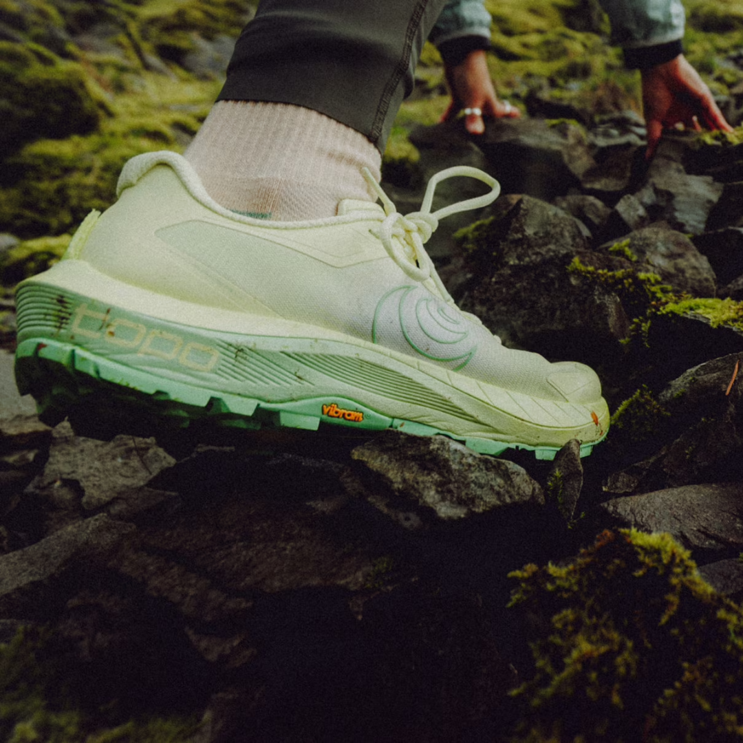 Topo Athletic - Topo Women's MTN Racer 4 Trail Running Shoes - Cam2