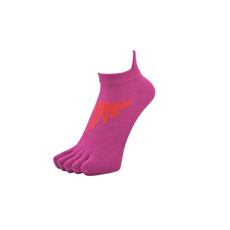 Yamatune Track & Field 5-Toe Lightweight Socks - Cam2