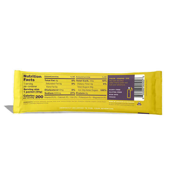 Tailwind (HKTVMALL) - (HKTVMALL) Tailwind Endurance Fuel (1 Servings Stick) (5P) - Cam2