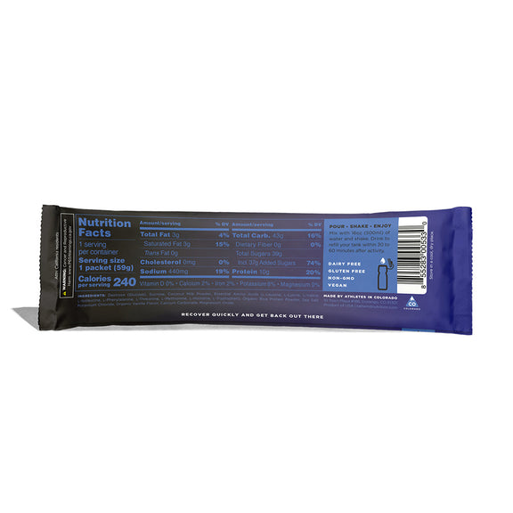 Tailwind - Tailwind Recovery Mix (1 Servings Stick) - Cam2