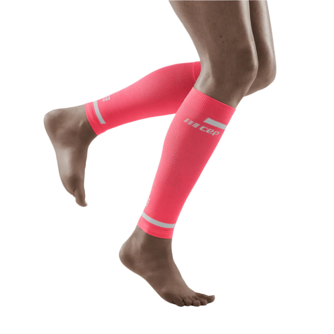 CEP - CEP Women's The Run Calf Sleeves 4.0 - Cam2