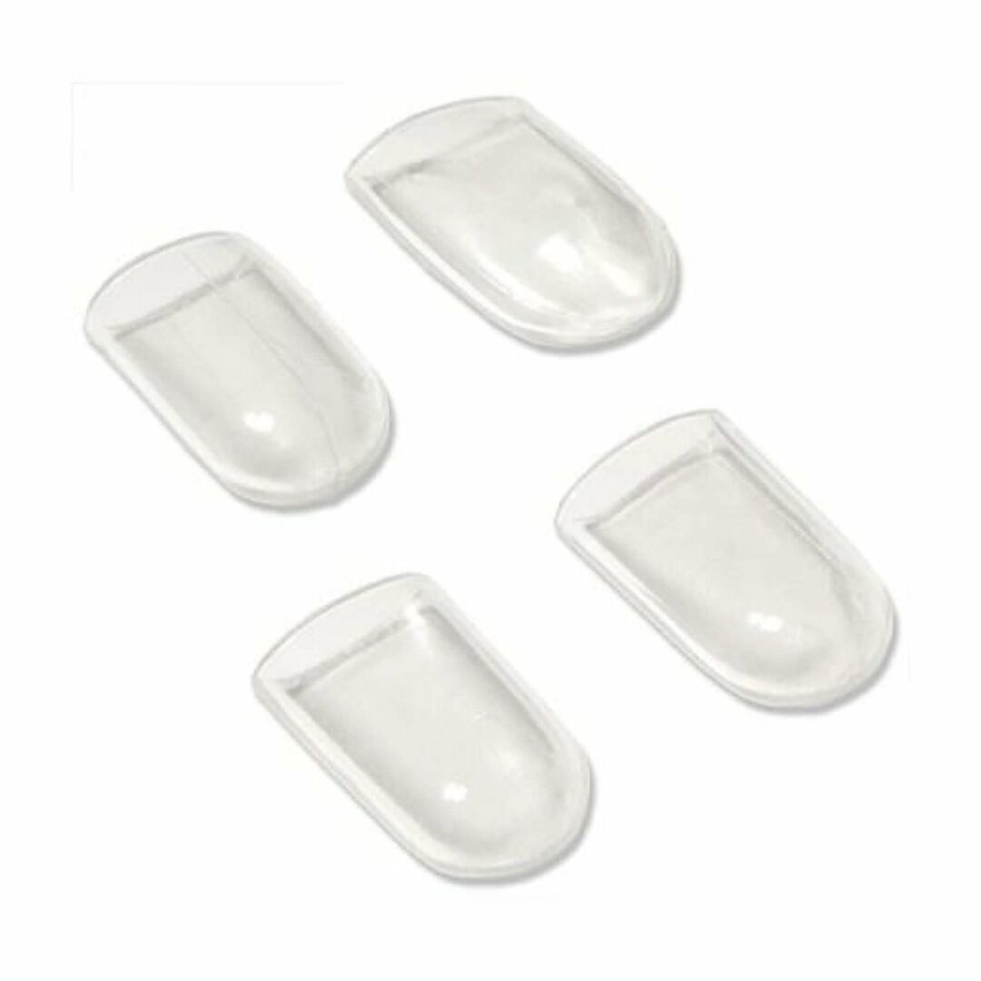 Pro-Tec - Pro-Tec Toe Caps Protectors 4/pk (Foot) - Cam2
