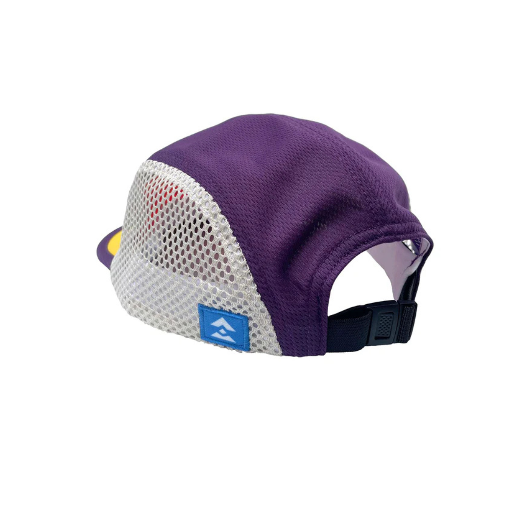 T8 - T8 Unisex's Trail Cap - Cam2