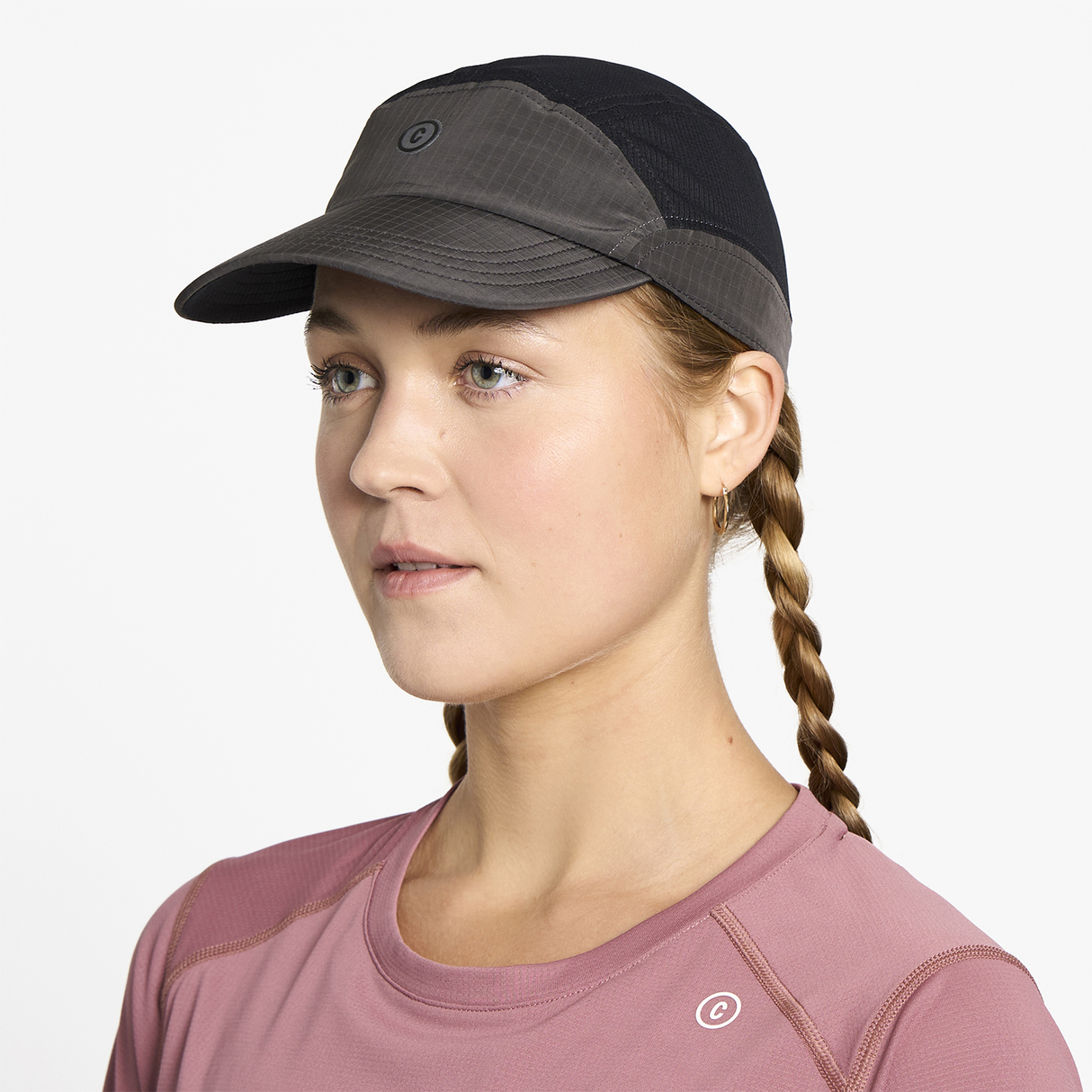 Ciele - CIELE FSTCap ShortBrim Icon CircleC - Cam2