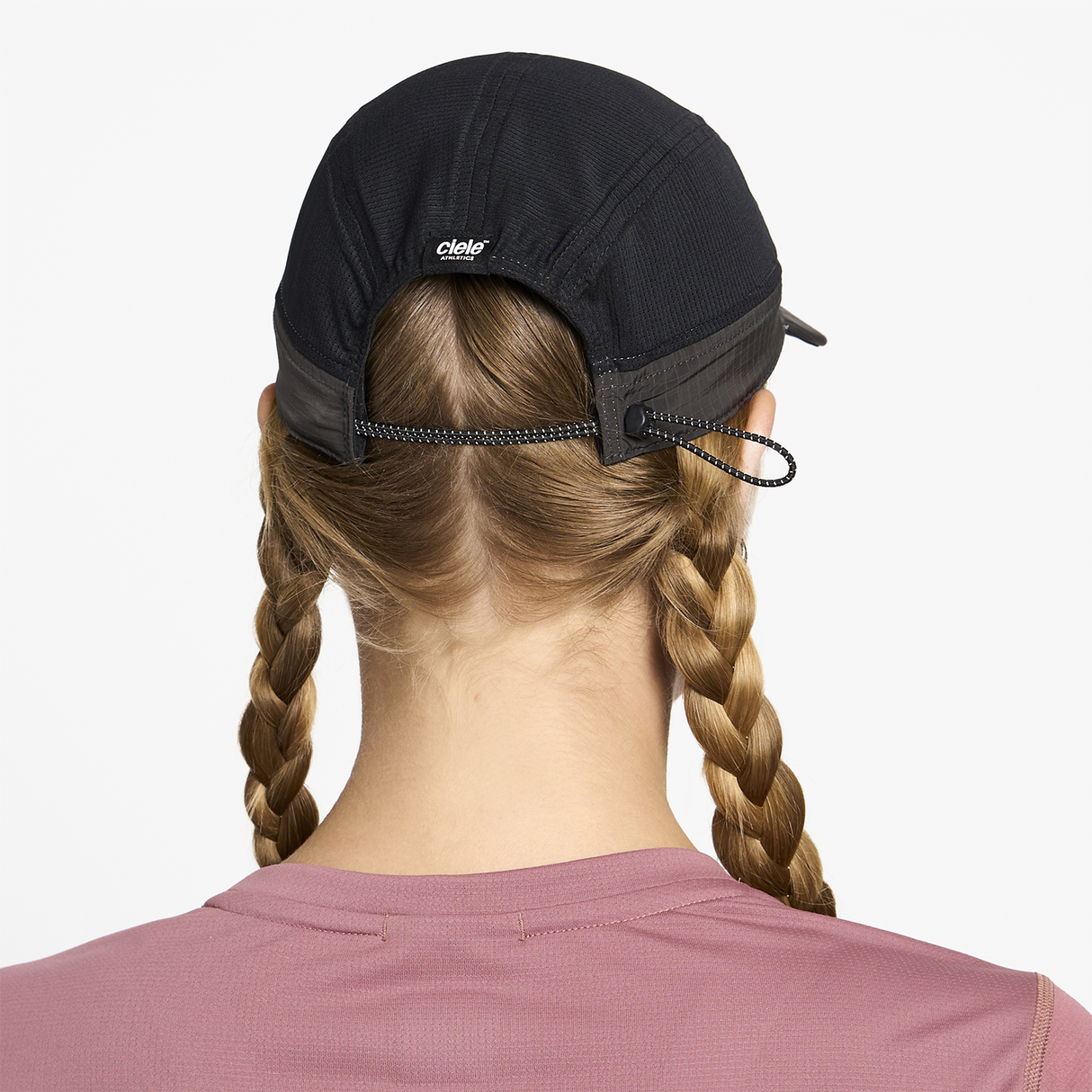 Ciele - CIELE FSTCap ShortBrim Icon CircleC - Cam2