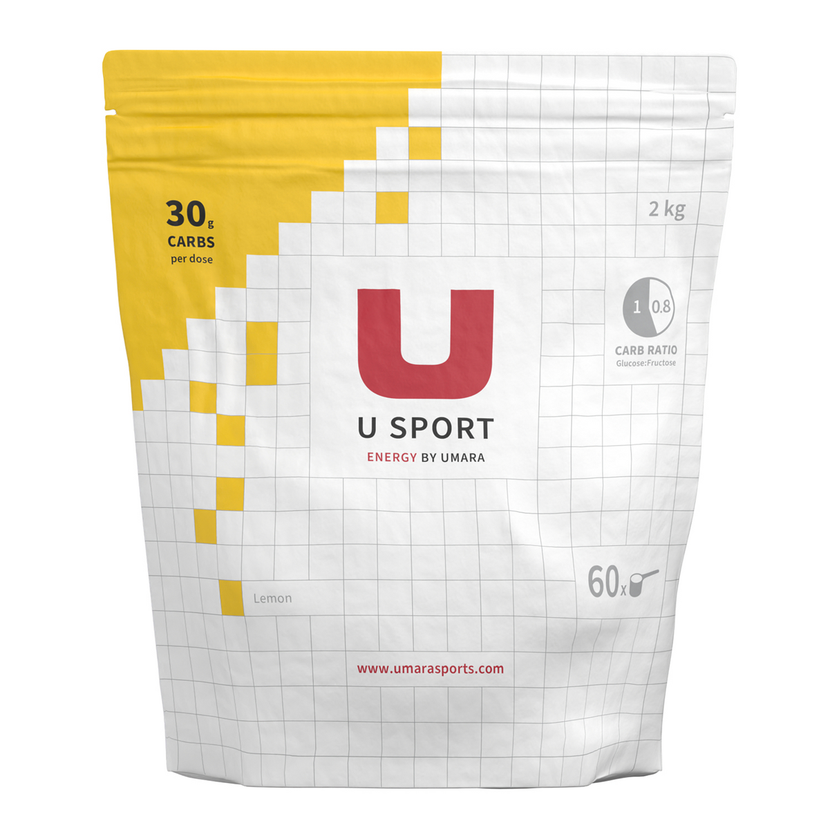 Umara - Umara Sport 2kg Energy Sport Drink Mix - Cam2