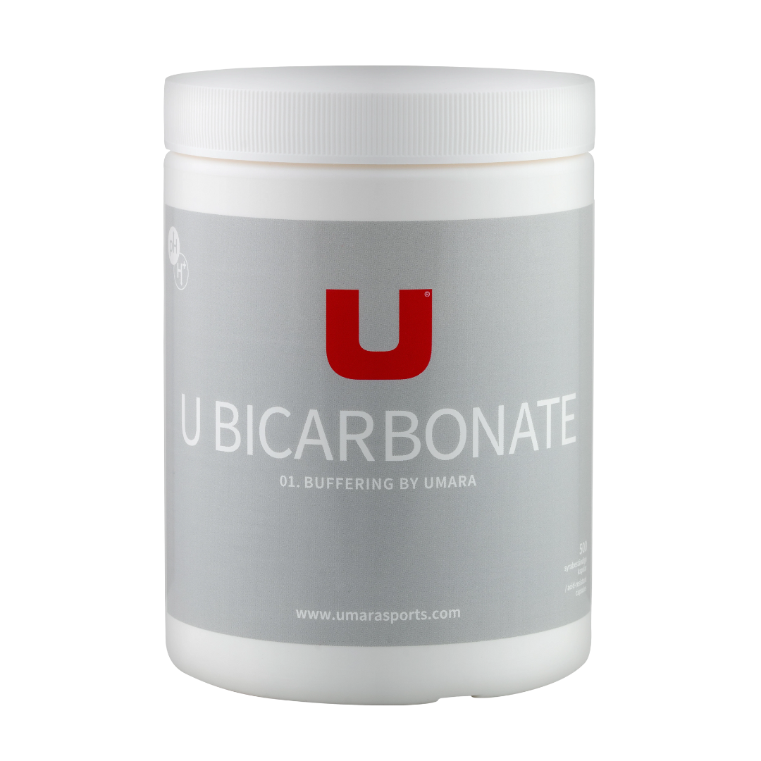Umara - Umara Bi-Carbonate (Capsules 500g) - Cam2