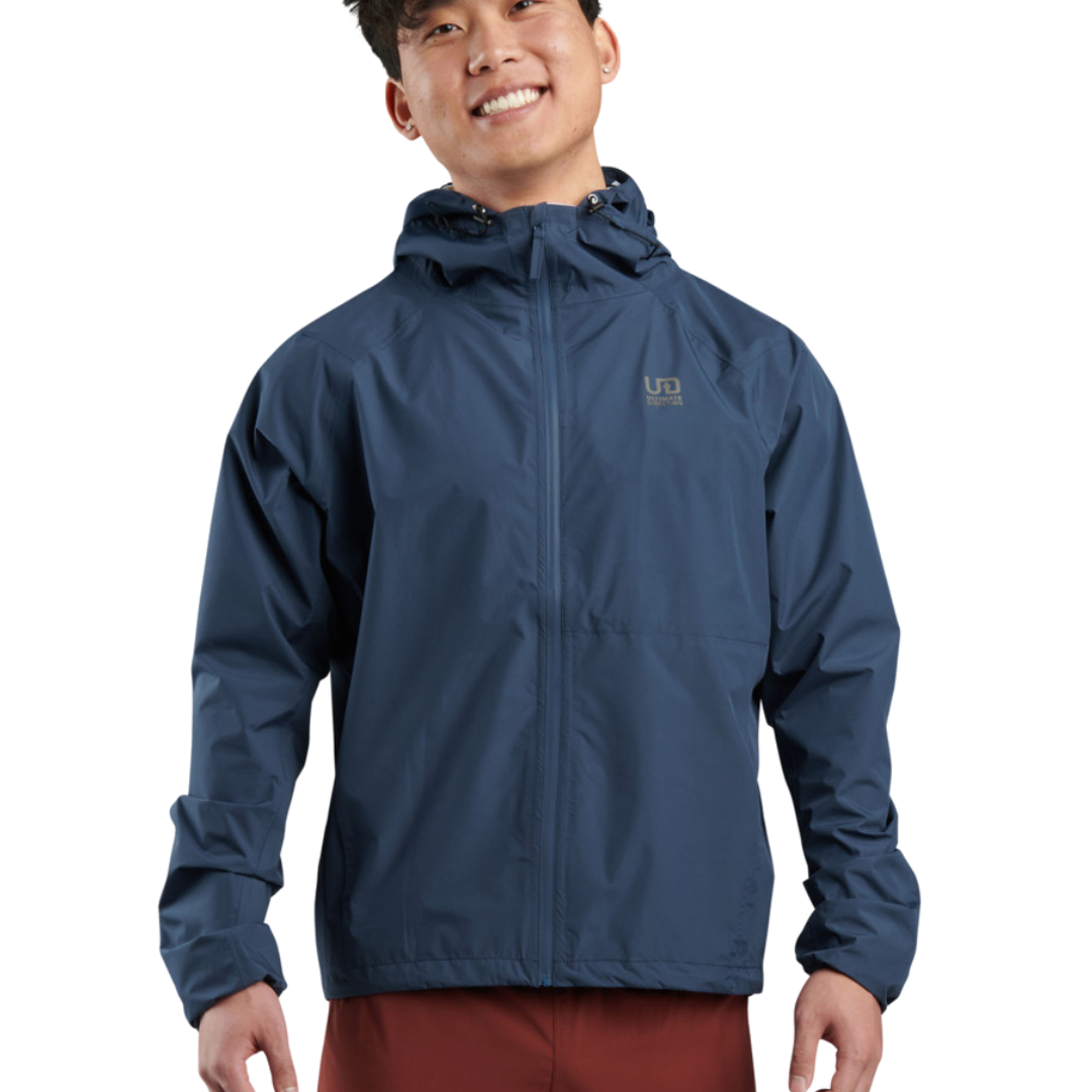 Ultimate Direction (C) - Ultimate Direction Men's Deluge Jacket - Cam2