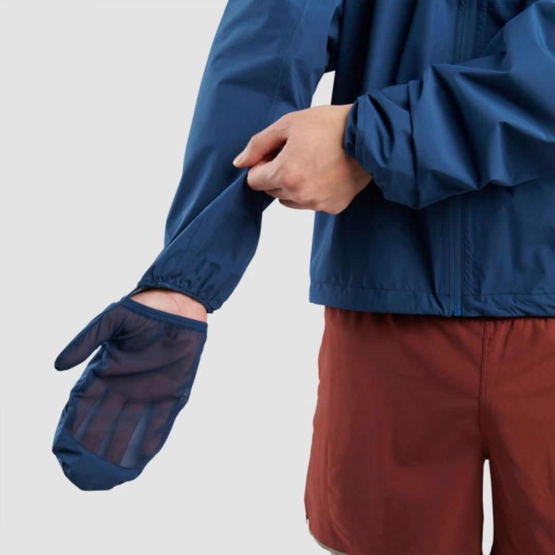 Ultimate Direction (C) - Ultimate Direction Men's Deluge Jacket - Cam2