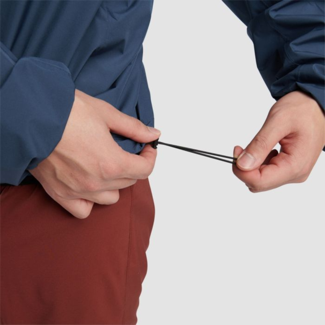 Ultimate Direction (C) - Ultimate Direction Men's Deluge Jacket - Cam2