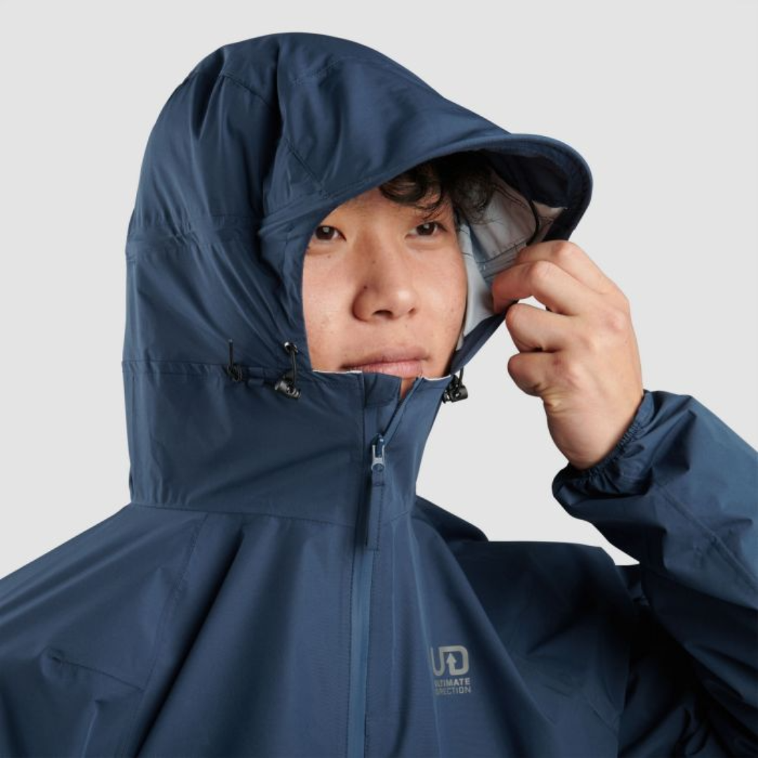 Ultimate Direction (C) - Ultimate Direction Men's Deluge Jacket - Cam2