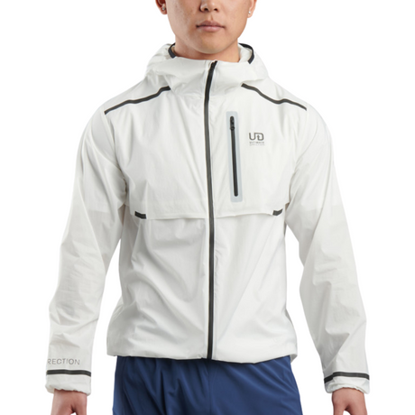 Ultimate Direction (C) - Ultimate Direction Men's Aerolight Wind Jacket - Cam2