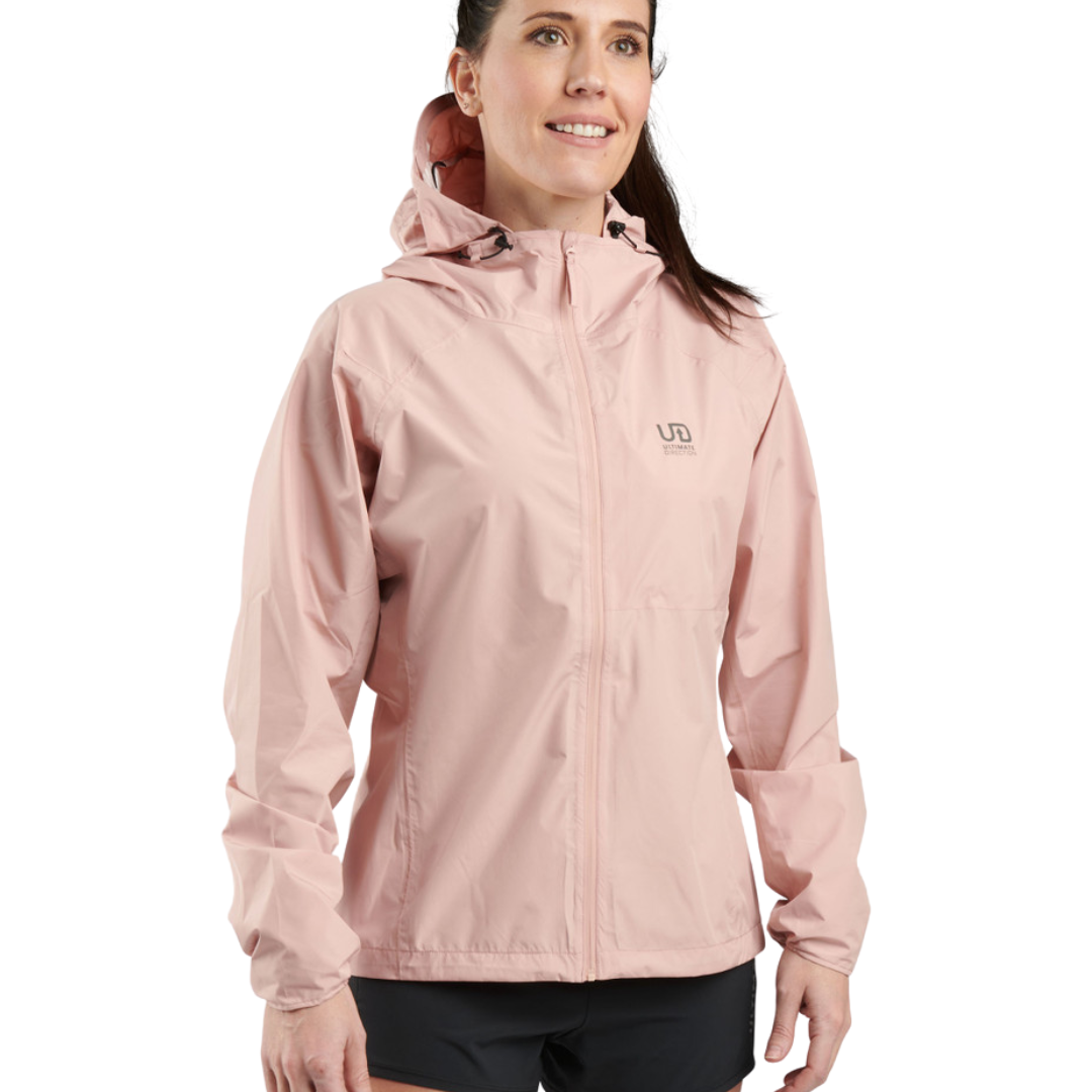 Ultimate Direction (C) - Ultimate Direction Women's Deluge Jacket - Cam2