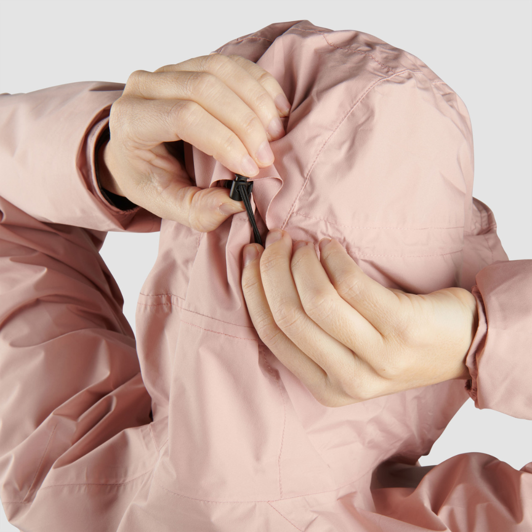 Ultimate Direction (C) - Ultimate Direction Women's Deluge Jacket - Cam2