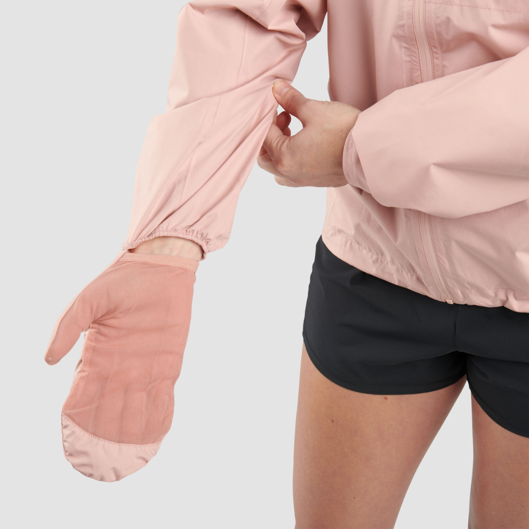 Ultimate Direction (C) - Ultimate Direction Women's Deluge Jacket - Cam2