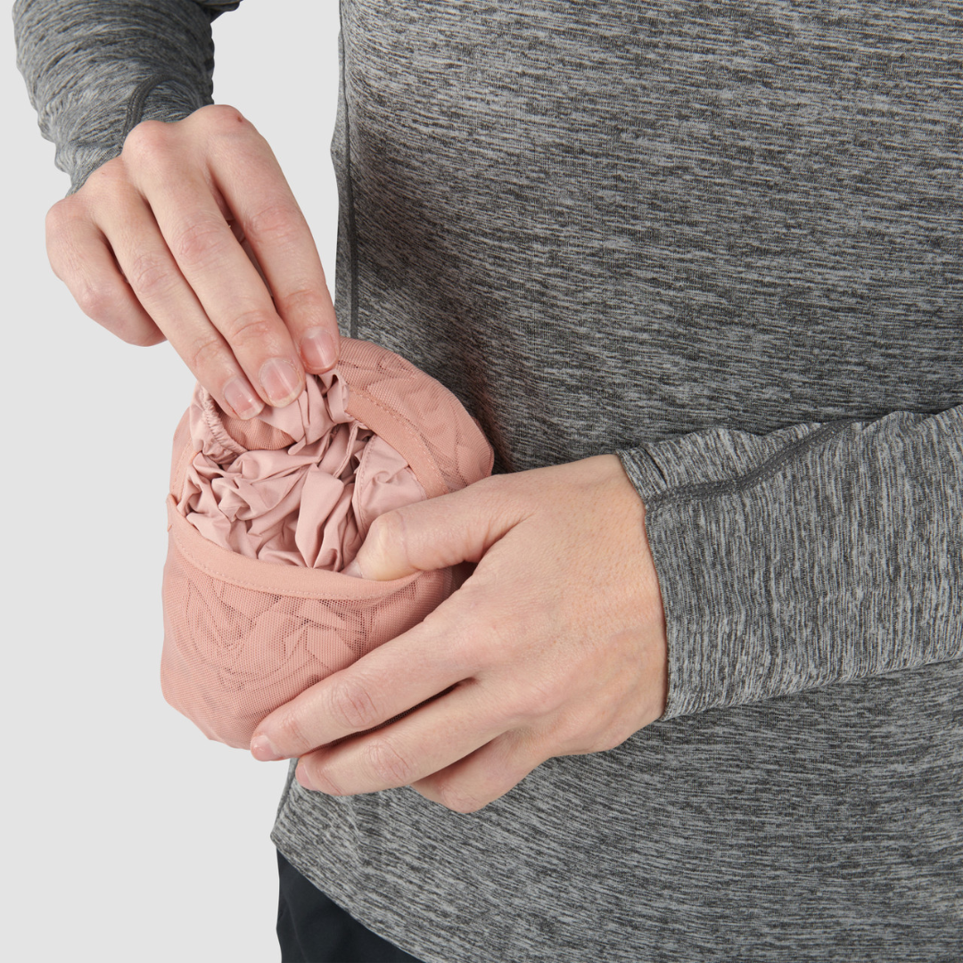 Ultimate Direction (C) - Ultimate Direction Women's Deluge Jacket - Cam2