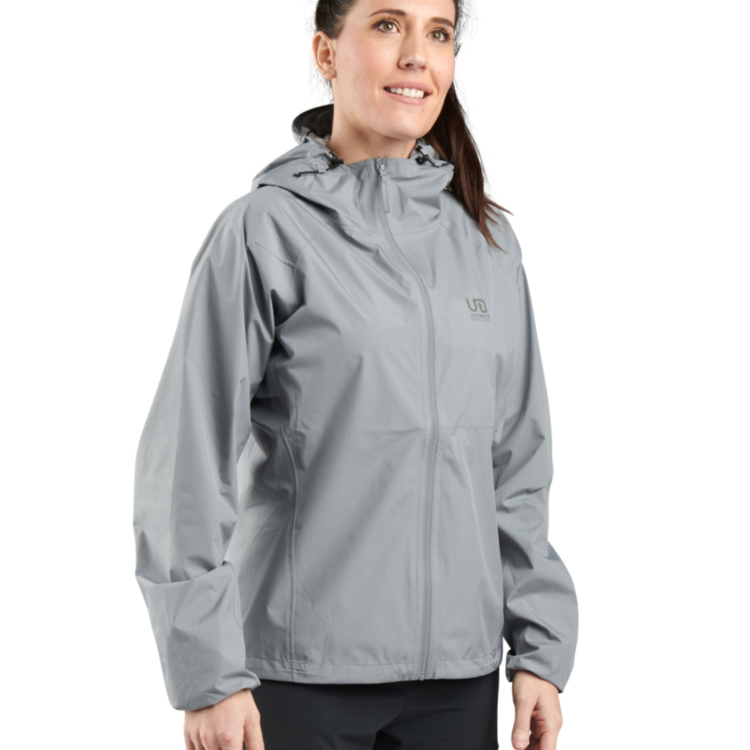 Ultimate Direction (C) - Ultimate Direction Women's Deluge Jacket - Cam2