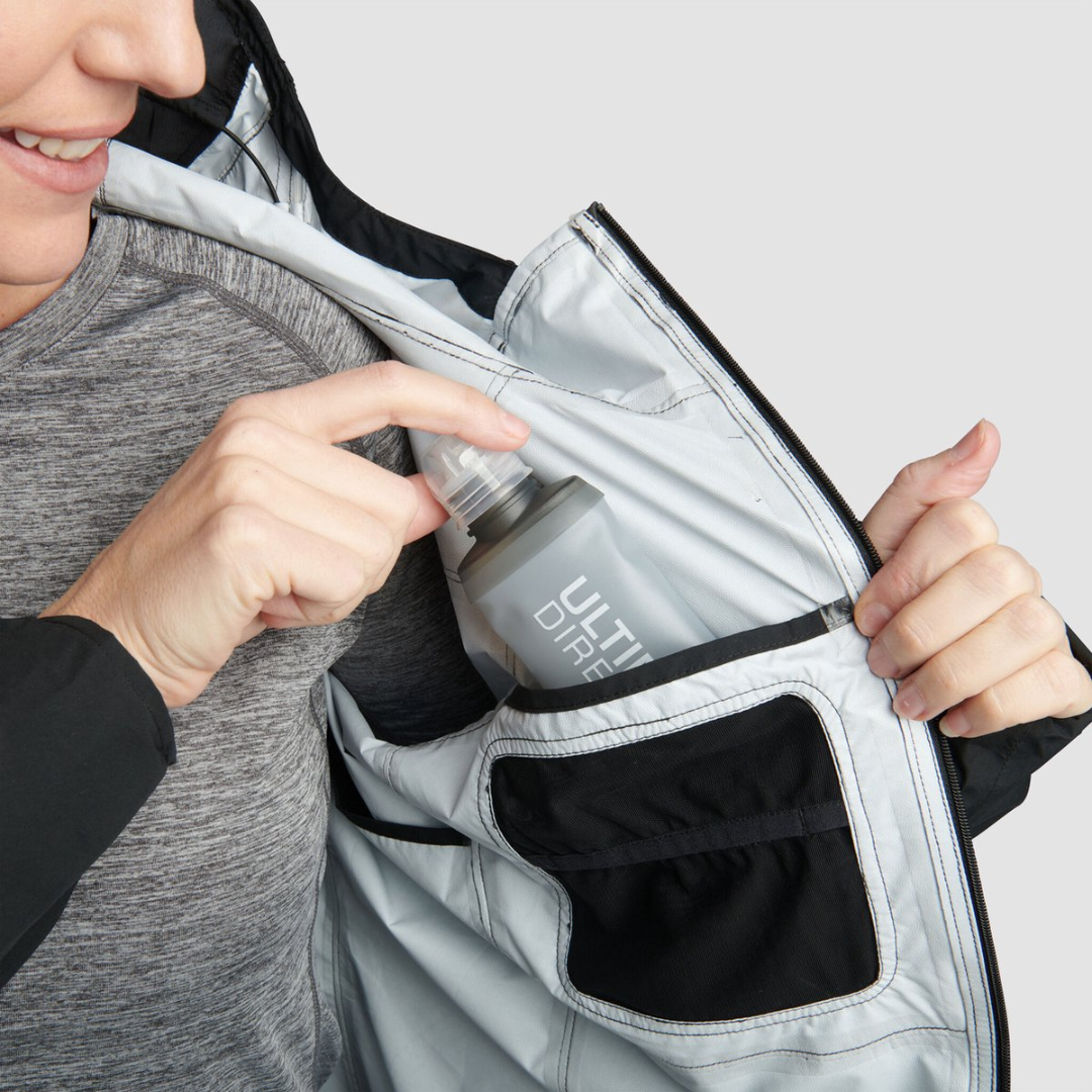 Ultimate Direction (C) - Ultimate Direction Women's Deluge Jacket - Cam2