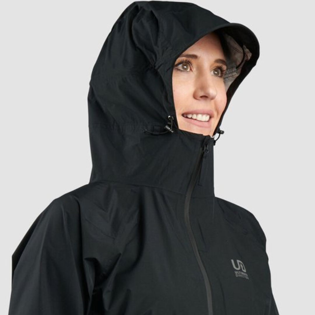 Ultimate Direction (C) - Ultimate Direction Women's Deluge Jacket - Cam2