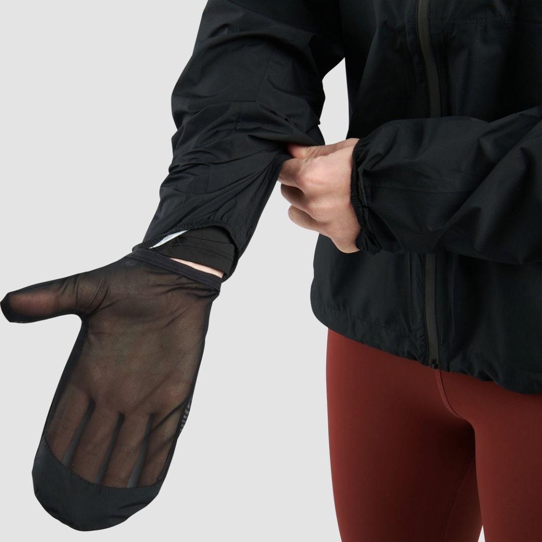 Ultimate Direction (C) - Ultimate Direction Women's Deluge Jacket - Cam2