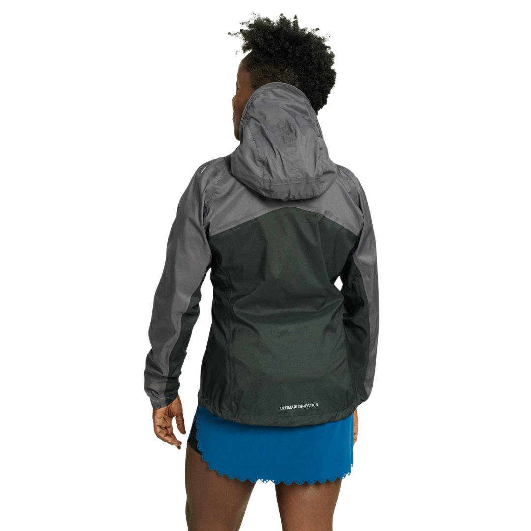 Ultimate Direction (C) - Ultimate Direction Women's Ultra Jacket - Cam2