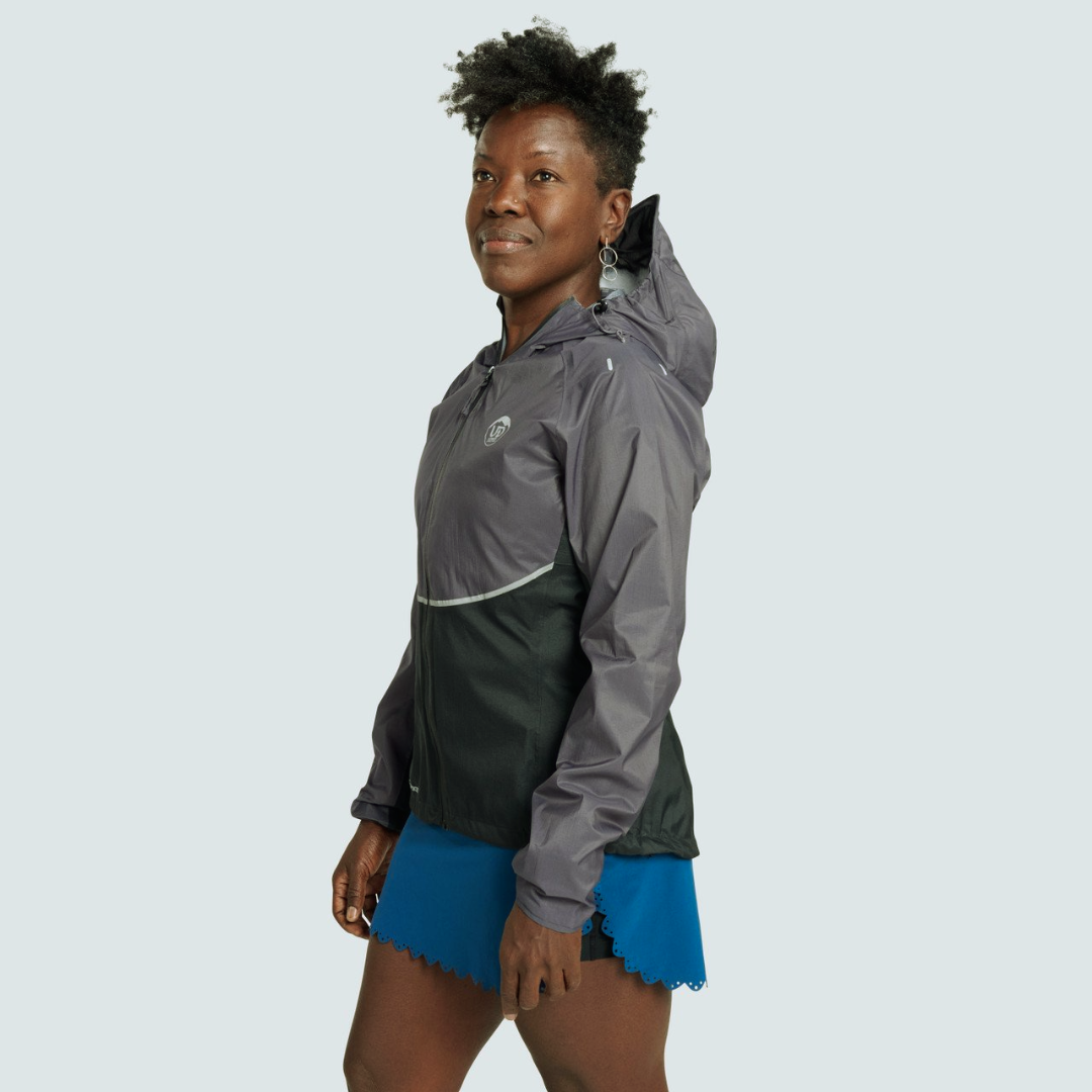 Ultimate Direction (C) - Ultimate Direction Women's Ultra Jacket - Cam2