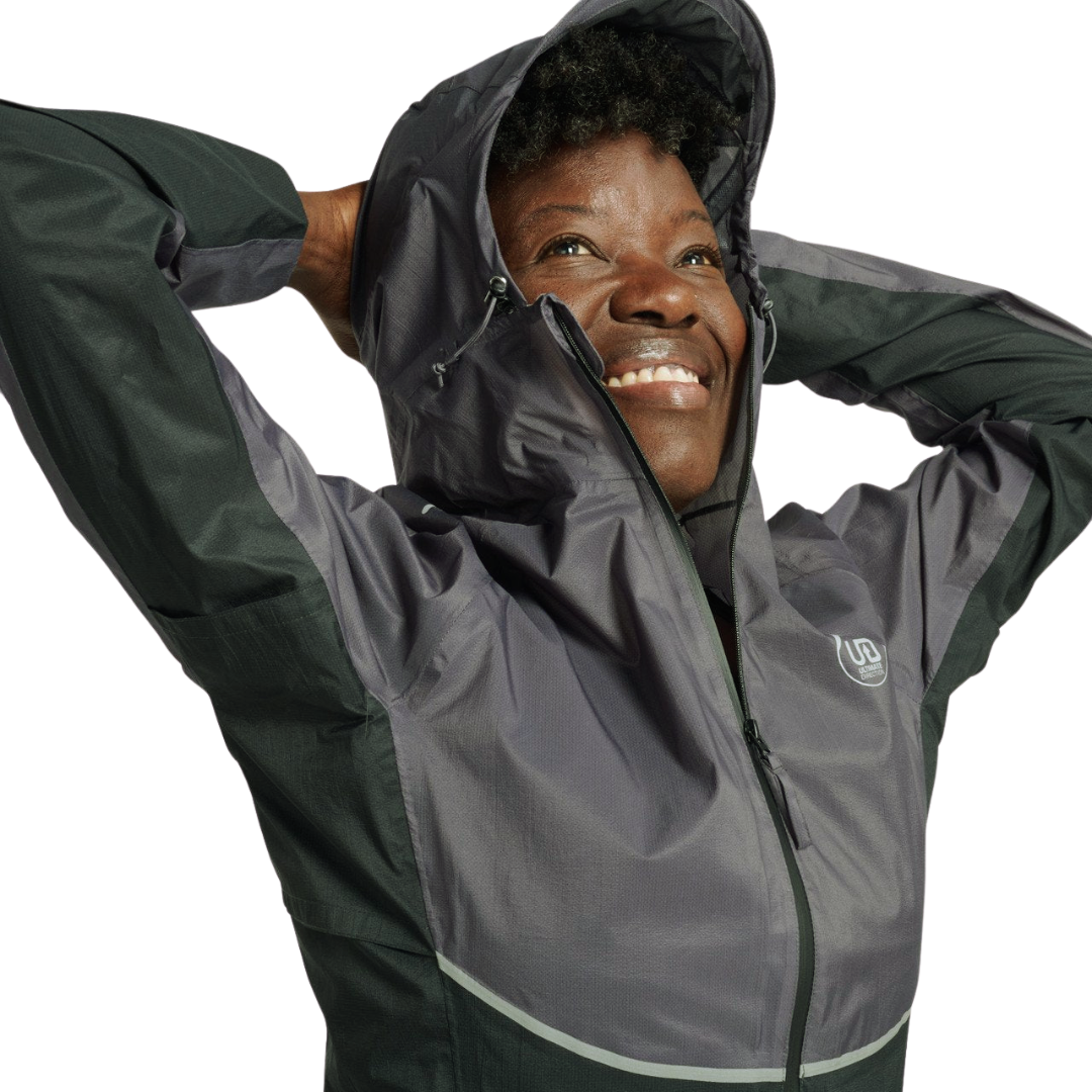 Ultimate Direction (C) - Ultimate Direction Women's Ultra Jacket - Cam2