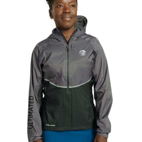 Ultimate Direction (C) - Ultimate Direction Women's Ultra Jacket - Cam2