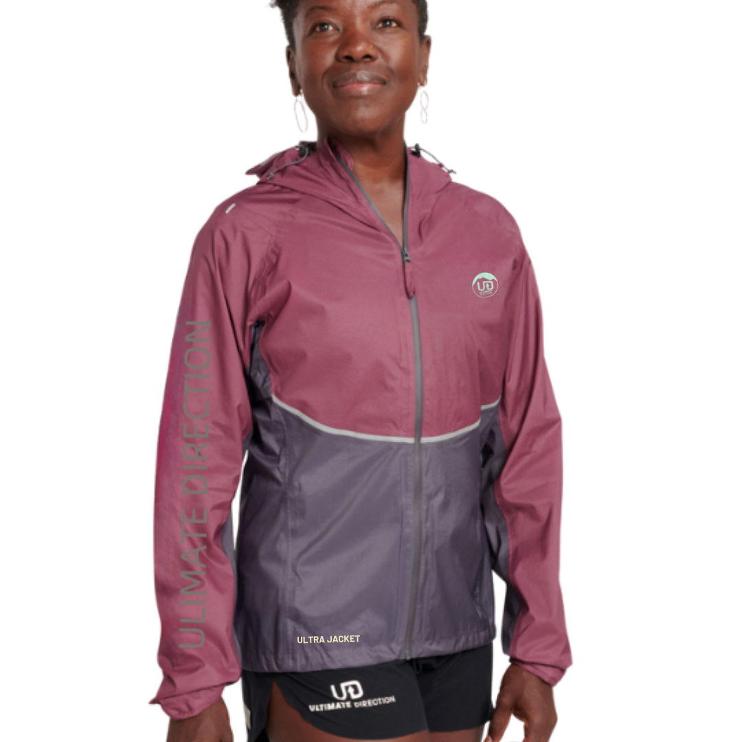 Ultimate Direction (C) - Ultimate Direction Women's Ultra Jacket - Cam2