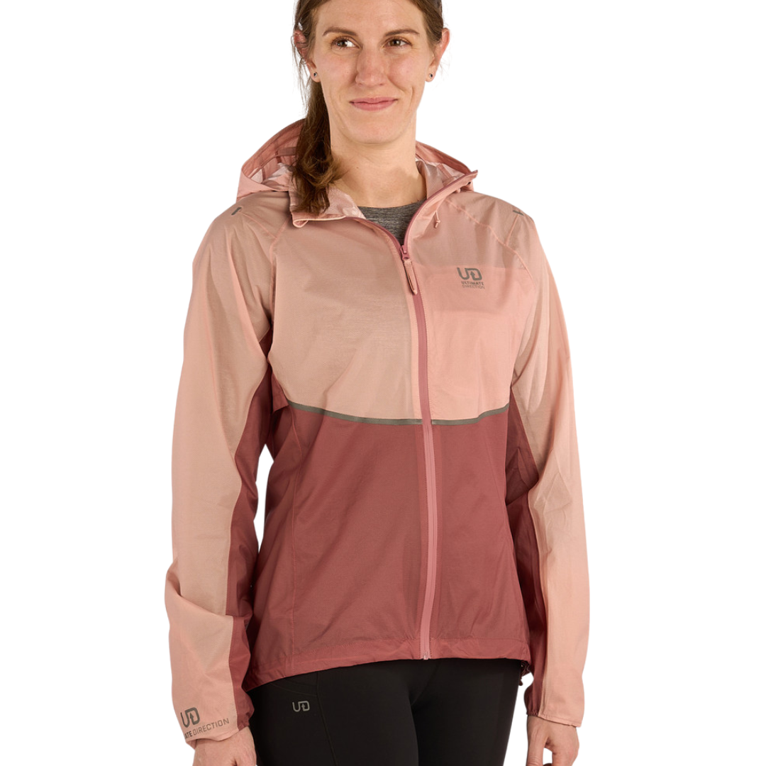 Ultimate Direction (C) - Ultimate Direction Women's Ultra Jacket - Cam2