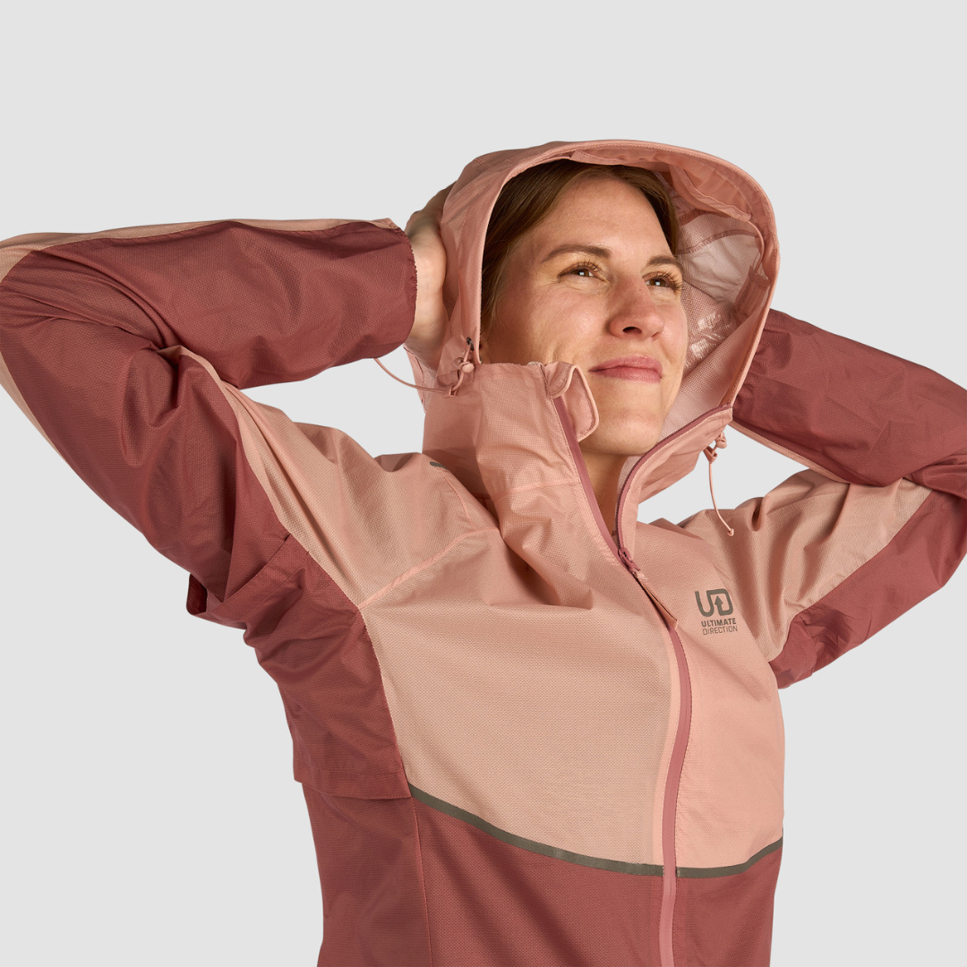 Ultimate Direction (C) - Ultimate Direction Women's Ultra Jacket - Cam2