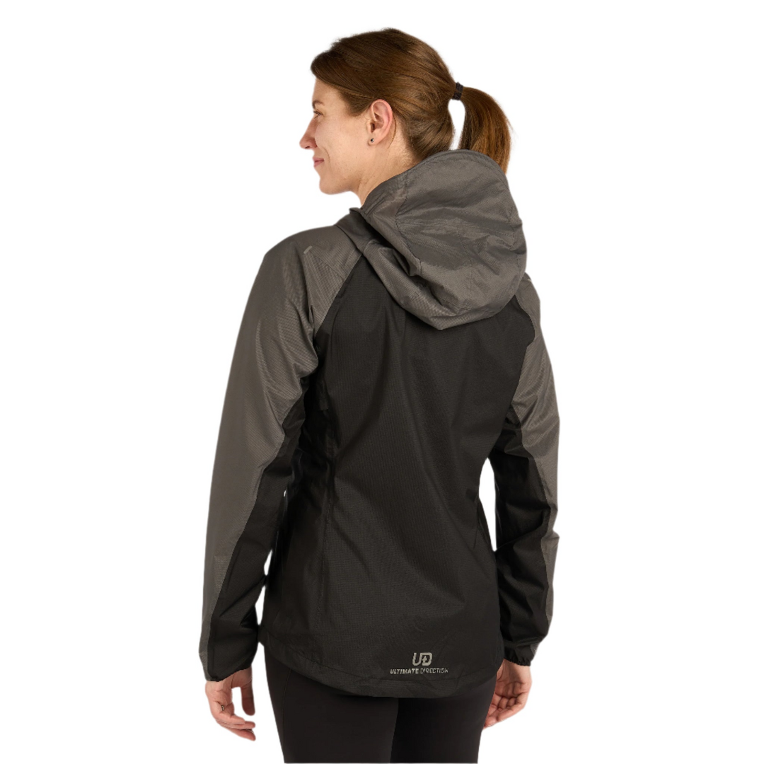 Ultimate Direction (C) - Ultimate Direction Women's Ultra Jacket - Cam2
