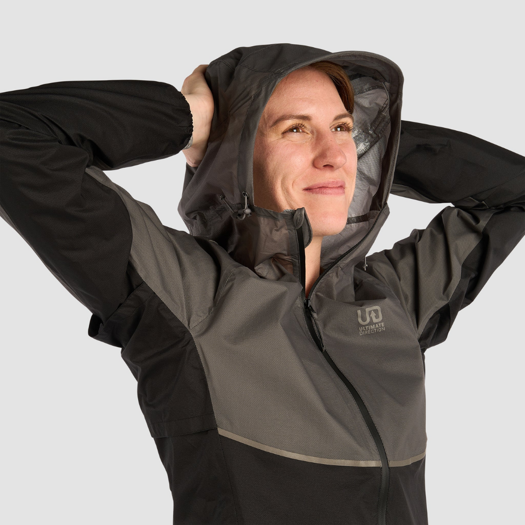 Ultimate Direction (C) - Ultimate Direction Women's Ultra Jacket - Cam2